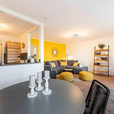 Apartment Elbkiez - Zentrale Lage In Dresda Esterno foto
