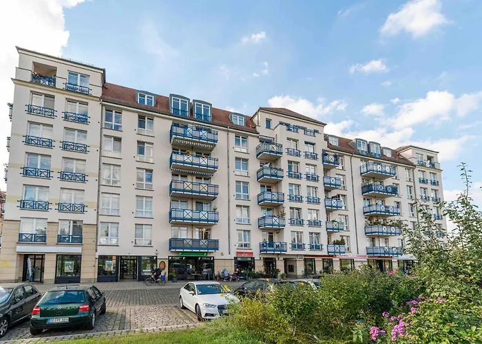 Apartment Elbkiez