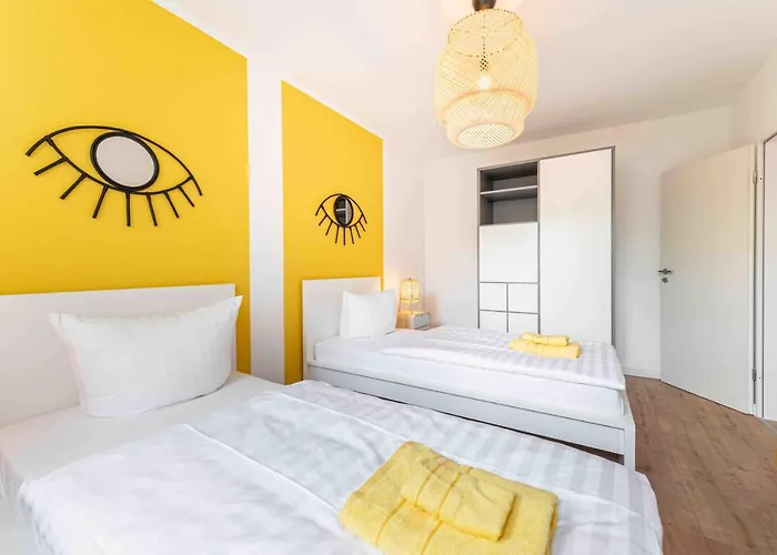 Apartment Elbkiez - Zentrale Lage In Dresden