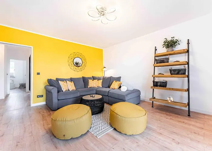 Apartment Elbkiez - Zentrale Lage In Dresden