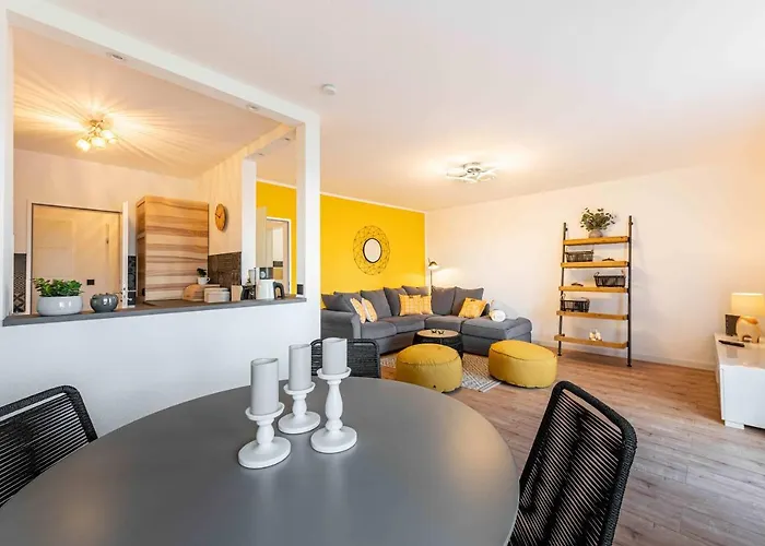 Apartment Elbkiez - Zentrale Lage In Dresden