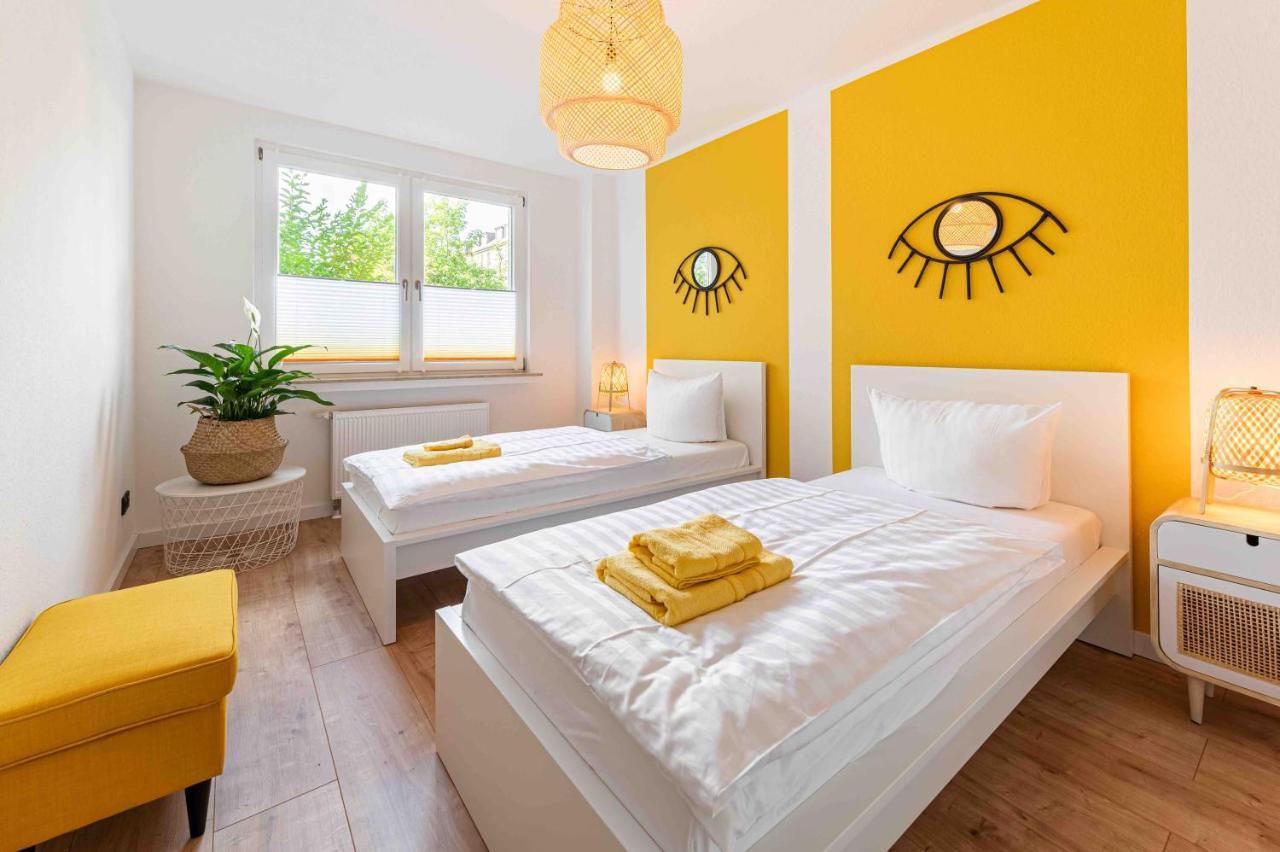 Apartment Elbkiez - Zentrale Lage In Dresden